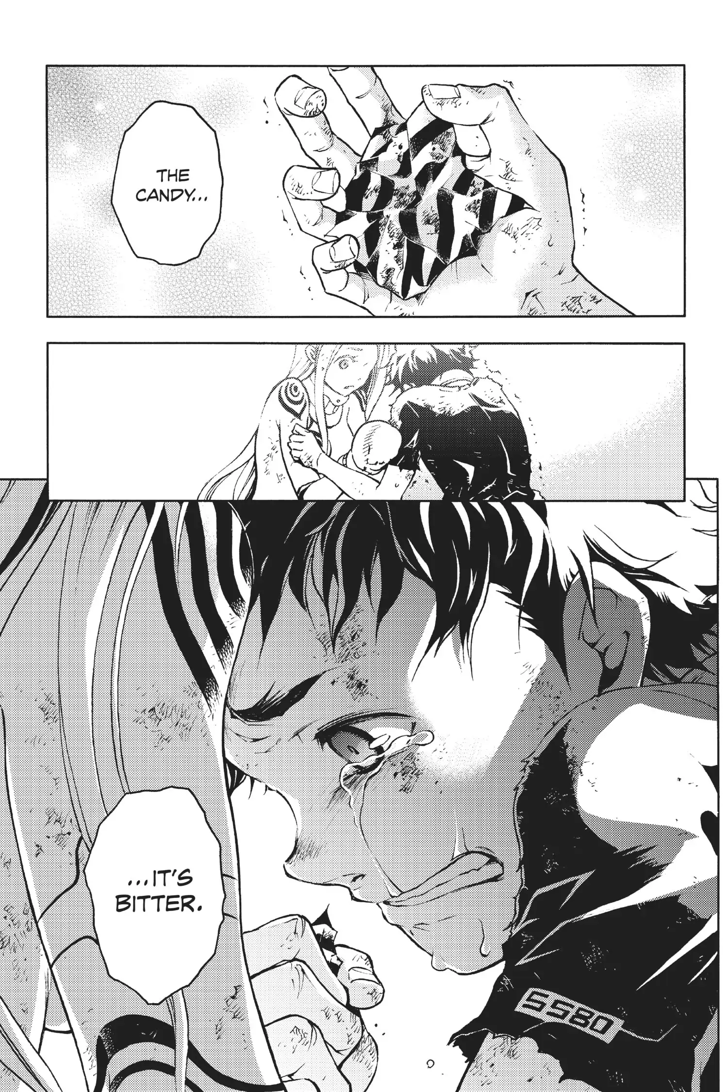 Deadman Wonderland Chapter 21 image 22